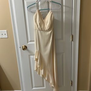 Ivory Dress